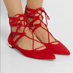 Aquazurra Belgravia Suede Lipstick - 39